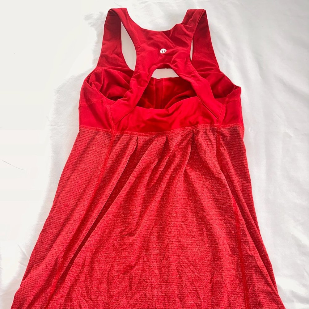 Lululemon Racerback Tank Top - Picture 2 of 4